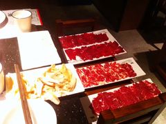 -牛事制造局牛肉火锅(莲岳路店)