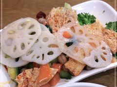 凉菜-老白家面馆(测绘东路总店)