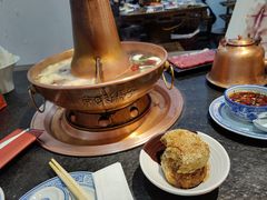 -清真·京华源铜锅涮肉(丰庆店)
