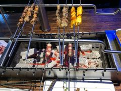 -三个蒙古大叔羊肉串(大宁店)