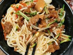 -大姨捞面(新安花园店)