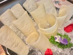 八秒功夫土豆片-盡膳口福跷脚牛肉火锅(晶耀前滩店)