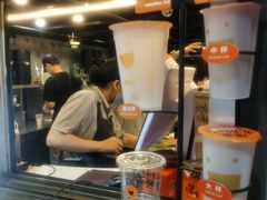 -放哈·甜醅子奶茶创造者(正宁路店)