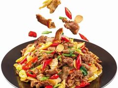 -红小满休闲餐厅(十全街店)