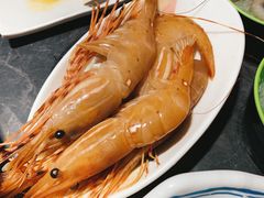 -上隐水产海鲜刺身自助餐(淮海百盛店)