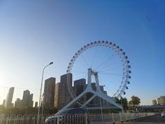 -天津之眼摩天轮