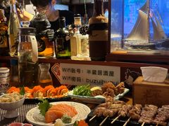 -半藏居酒屋(香港花园店)