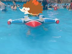 -青岛东方影都融创水世界