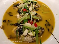 百年烧溪鱼-渔沧米缸·绍兴美食(万达店)