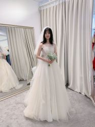 -LeCameliaBridal 山茶花新娘 婚纱礼服高级定制
