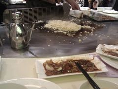 黑胡椒牛排-阿宗台式铁板烧(仙乐斯店)