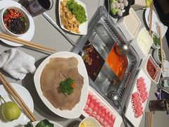 -海底捞火锅(上元大街店)