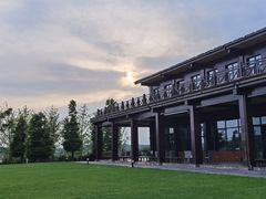 -梁子湖东篱老屋生态庄园