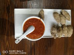 -思金拉措庄园藏餐(太阳岛店)