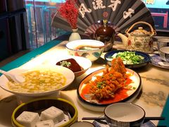 -探花·意境江南菜·唐伯虎文化体验店·松鼠桂鱼(观前店)