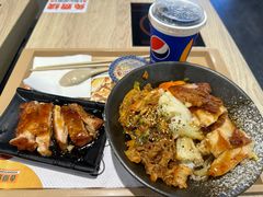 -吉野家(复兴路第二餐厅店)