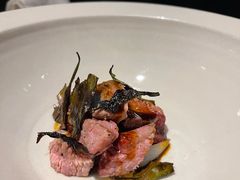 炙烤黑毛牛-曲廊院(东四十一条店)