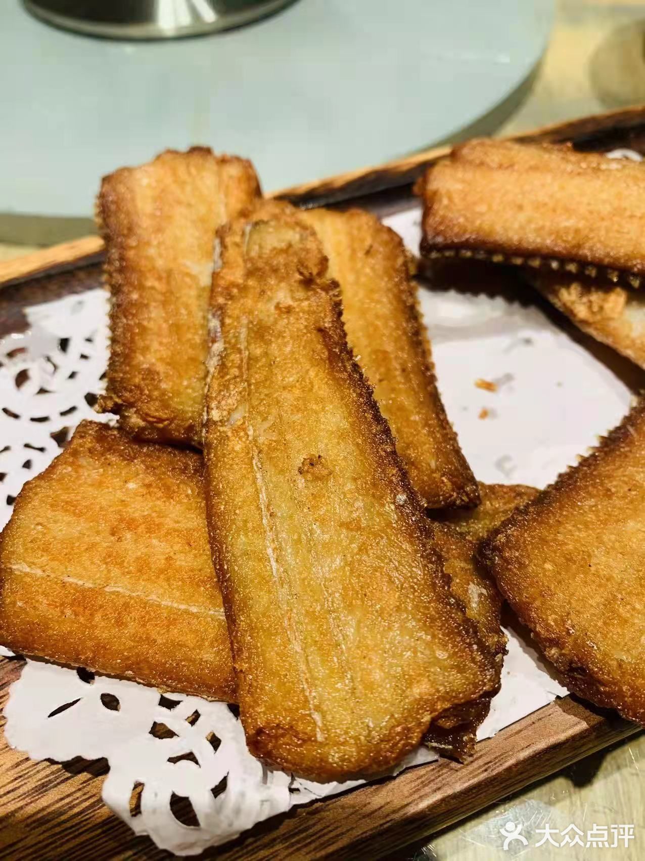 又有型，吃起来QQ的还弹牙，肥肉部分都入口即化了