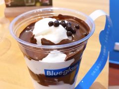 冷萃酸奶-Blueglass酸奶(华贸购物中心店)