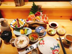 -大岛日本料理铁板烧(南通大饭店)