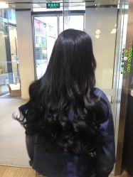 -尚·丹尼Hair
