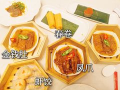 -粤江春·早茶·潮粤菜·宴会(罗湖宝能中心店)