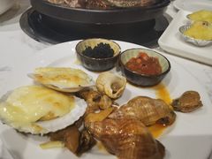 -半岛听涛蒸汽海鲜自助(K11店)
