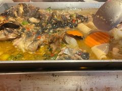 -鱼酷活鱼烤鱼(静安大融城店)