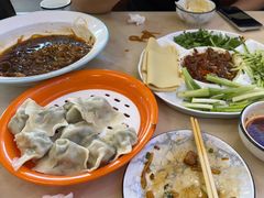 -北方饺子王·海肠捞饭·海鲜锅(山大店)
