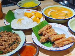 -阿徕孖·泰餐(大沙地店)