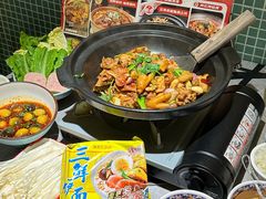-肥家大排档(天河体育西店)