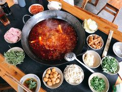 -星鸿社重庆老火锅