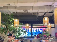 大堂-闽上鲜·福建菜(龙湖滨江天街店)