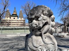 -北京石刻艺术博物馆(五塔寺)