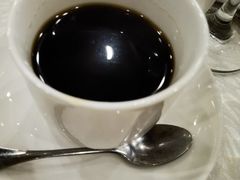 现煮咖啡-爱茉莉意大利西餐厅