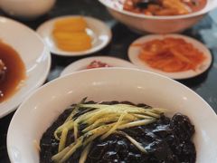 炸酱面-桃园中华料理炸酱面(燕儿岛路店)