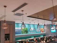 大堂-半天妖烤鱼(东方新天地店)