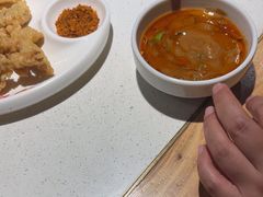 -蜀留香火锅(西南角店)