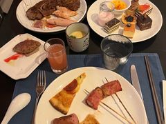 -盛宴自助餐厅(运达喜来登店)