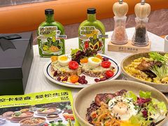 -西语·炭烧牛排(卓越中寰店)