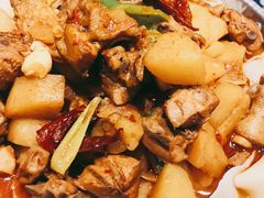 -撒拉花儿·新疆菜·清真(太阳宫店)