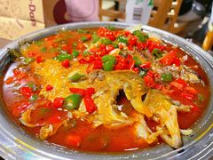 招牌臭鳜鱼-潇湘阁(昆泰国际大厦店)