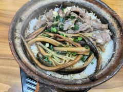 -文记煲仔饭