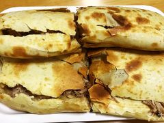 -宝光熏肉鞋底火烧(新街口店)