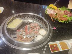 -木槿花韩式炭烤·熟成肉工坊(孙文东路店)
