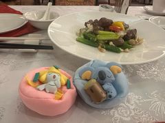 -酌宴府The China Club·广州万富希尔顿酒店(云城东路店)