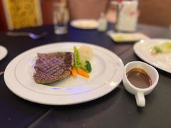 -北京建国饭店杰斯汀法餐厅
