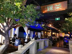 -绿茶餐厅(乐峰广场店)