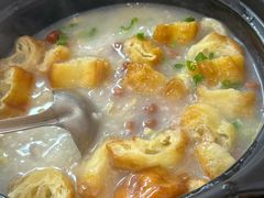艇仔粥-芳姨广东砂锅粥(张庄路店)