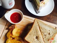 -1901 Cafe(西四店)